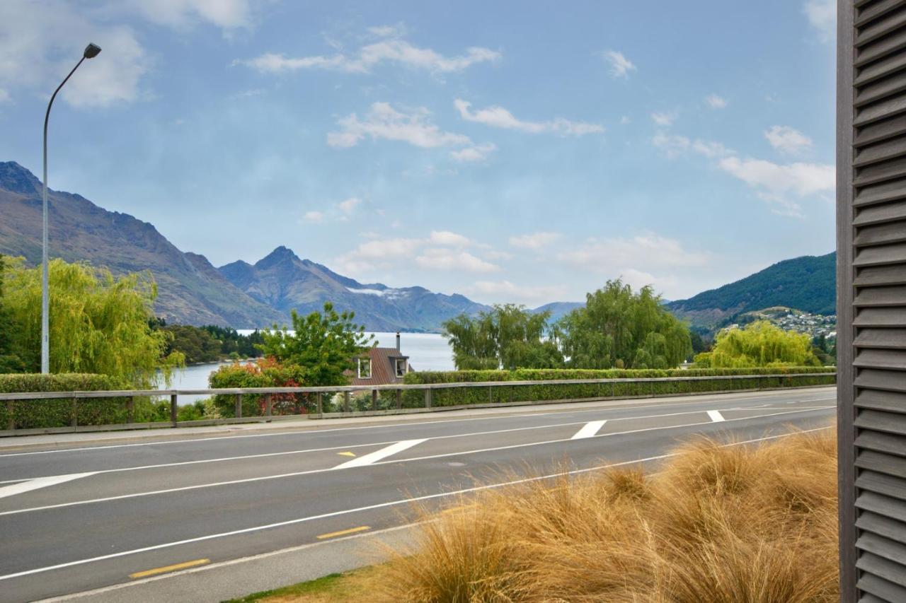 Lake View @ Pounamu Queenstown Exteriör bild