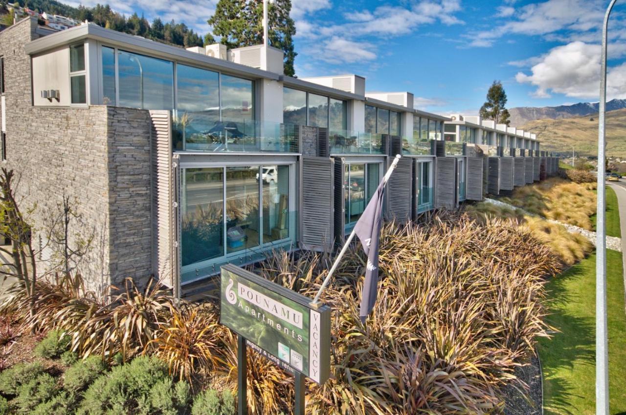 Lake View @ Pounamu Queenstown Exteriör bild