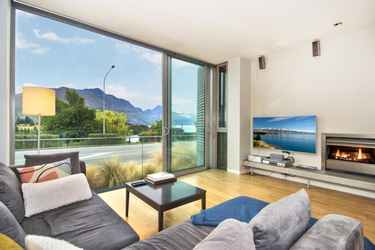 Lake View @ Pounamu Queenstown Exteriör bild