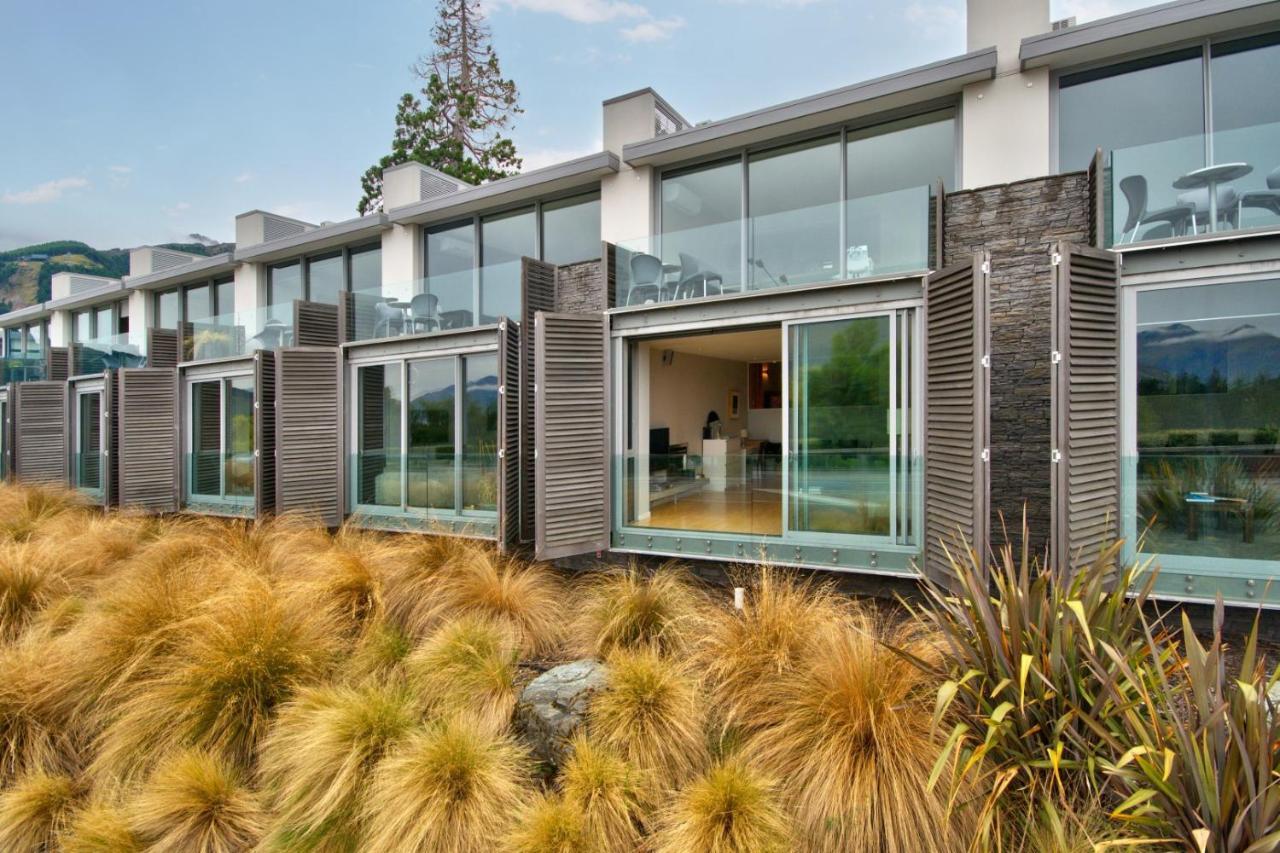 Lake View @ Pounamu Queenstown Exteriör bild